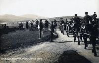 Uncatalogued: RFA Gun Practice Okehampton Camp -PC posted Oke Oct 1915.jpg