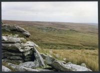 An image from the Dartmoor Trust Archive