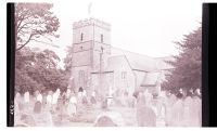 South Brent church