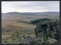 An image from the Dartmoor Trust Archive