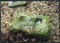 1/4 Mortar stones, blowing house 14/1/1994