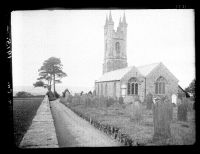 Walkhampton Church