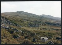 An image from the Dartmoor Trust Archive