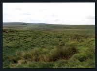 31/39 Above Fishlake from South slope of Naker's Hill 17/7/1991