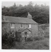 An image from the Dartmoor Trust Archive