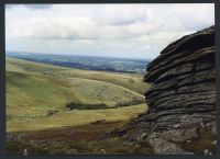 An image from the Dartmoor Trust Archive