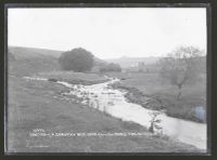 Junction of River Cowsick + West Dart, Lydford