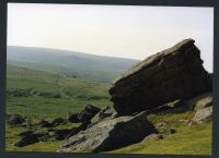 An image from the Dartmoor Trust Archive