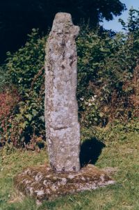 Manaton Cross