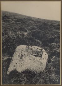 Unidentified Socket Stone