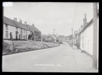 Street view, Newton Poppleford