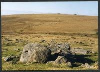 An image from the Dartmoor Trust Archive