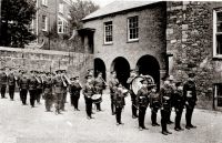 1WW EXETER CATHEDRAL SCHOOL CADET CORPS