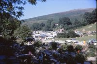 High summer, Dartmeet