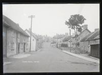 South Zeal: street view, Tawton, South