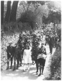 May Day Procession