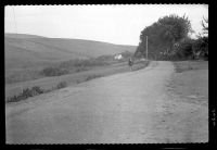 The Road to the Moors from Belstone