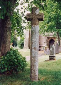 Okehampton Cross