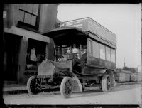 Great Western Motorbus