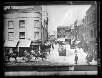 Old Town Street. Plymouth