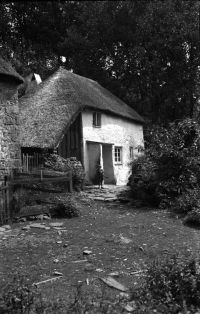 An image from the Dartmoor Trust Archive