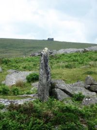 An image from the Dartmoor Trust Archive