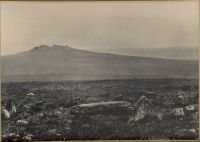 Stone Circle and kistvaen on Lakehead Hill