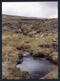 An image from the Dartmoor Trust Archive