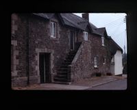 Sampford Courtenay Church House 