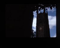 Sampford Courtenay Church Tower