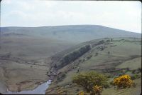 West Ockment above reservoir