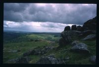 An image from the Dartmoor Trust Archive