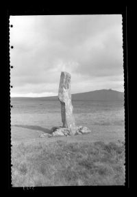 Langstone menhir