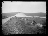 Cholwichtown stone row and clay pit