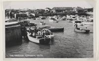 EXMOUTH  - Harbour