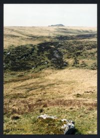 An image from the Dartmoor Trust Archive