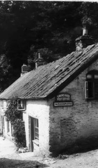 An image from the Dartmoor Trust Archive