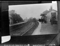 Horrabridge Station