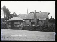 Post Bridge Church, Lydford