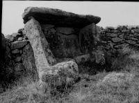 The Judges Chair at Dunnabridge Pound