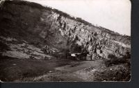 Lady Well quarry, Sticklepath