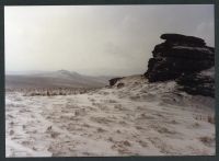 An image from the Dartmoor Trust Archive