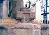 Moretonhampstead Cross