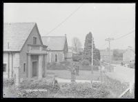 Church, exterior, Lydford