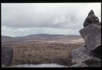 View from Fur Tor