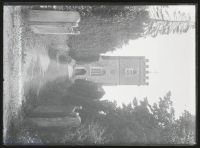 Church, exterior, Stoodleigh