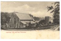 Ivybridge churches - old and new