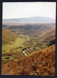 An image from the Dartmoor Trust Archive