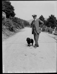 George Shellabear: Water Bailiff at Burrator Reservoir