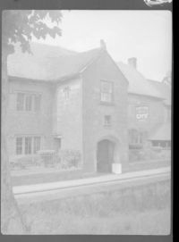 Three Crowns Hotel  in Chagford